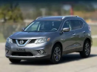 Nissan Rogue 2016 AWD S 4dr Crossover