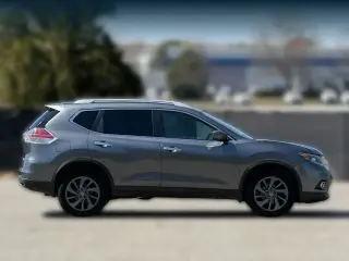 Nissan Rogue 2016 AWD S 4dr Crossover