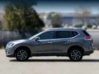 Nissan Rogue 2016 AWD S 4dr Crossover