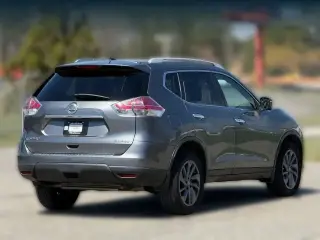 Nissan Rogue 2016 AWD S 4dr Crossover