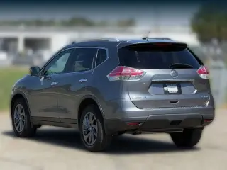 Nissan Rogue 2016 AWD S 4dr Crossover