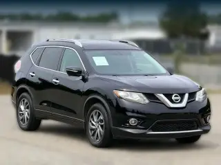 Nissan Rogue 2015 S 4dr Crossover