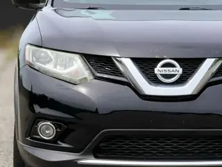 Nissan Rogue 2015 S 4dr Crossover