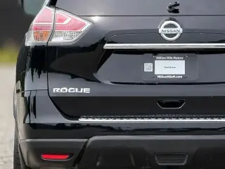Nissan Rogue 2015 S 4dr Crossover