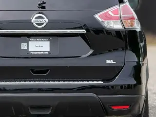Nissan Rogue 2015 S 4dr Crossover