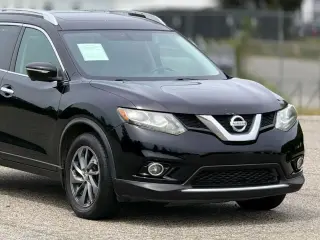 Nissan Rogue 2015 S 4dr Crossover