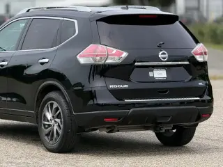 Nissan Rogue 2015 S 4dr Crossover