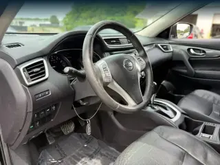 Nissan Rogue 2015 S 4dr Crossover