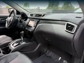 Nissan Rogue 2015 S 4dr Crossover