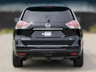 Nissan Rogue 2015 S 4dr Crossover
