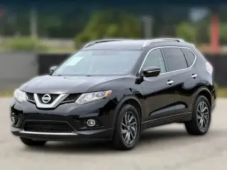 Nissan Rogue 2015 S 4dr Crossover