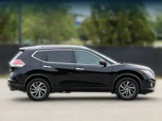 Nissan Rogue 2015 S 4dr Crossover