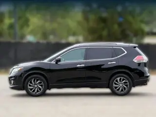Nissan Rogue 2015 S 4dr Crossover