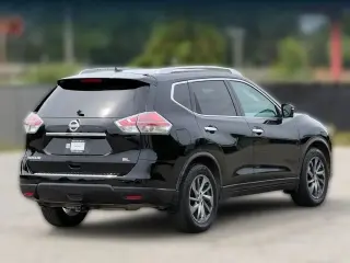 Nissan Rogue 2015 S 4dr Crossover