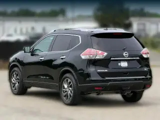 Nissan Rogue 2015 S 4dr Crossover