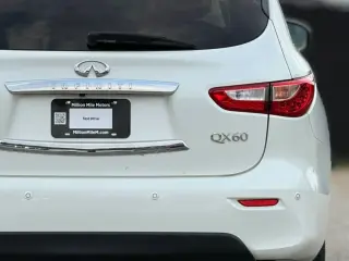 INFINITI QX60 2015 4x4 SUV 4p