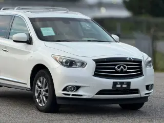 INFINITI QX60 2015 4x4 SUV 4p