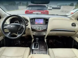 INFINITI QX60 2015 4x4 SUV 4p