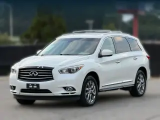 INFINITI QX60 2015 4x4 SUV 4p