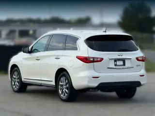 INFINITI QX60 2015 4x4 SUV 4p