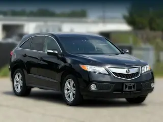 Acura RDX 2015 AWD 4dr SUV con Paquete de Tecnología