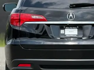 Acura RDX 2015 AWD 4dr SUV con Paquete de Tecnología