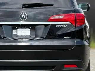 Acura RDX 2015 AWD 4dr SUV con Paquete de Tecnología
