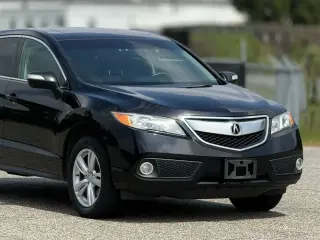 Acura RDX 2015 AWD 4dr SUV con Paquete de Tecnología
