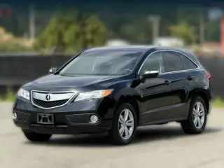 Acura RDX 2015 AWD 4dr SUV con Paquete de Tecnología