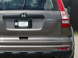 Honda CR-V 2011 AWD LX 4p SUV