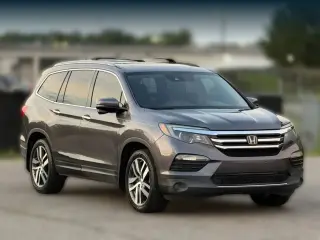 Honda Pilot 2017 Touring 4dr SUV
