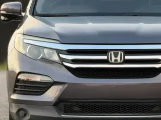 Honda Pilot 2017 Touring 4dr SUV