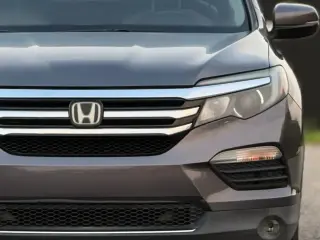 Honda Pilot 2017 Touring 4dr SUV