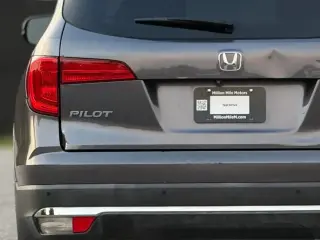 Honda Pilot 2017 Touring 4dr SUV