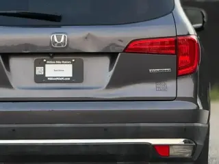 Honda Pilot 2017 Touring 4dr SUV