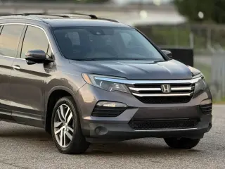 Honda Pilot 2017 Touring 4dr SUV