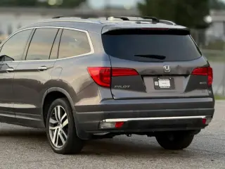 Honda Pilot 2017 Touring 4dr SUV