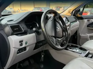 Honda Pilot 2017 Touring 4dr SUV