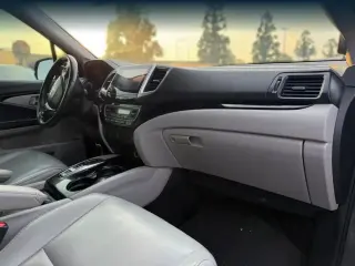 Honda Pilot 2017 Touring 4dr SUV