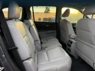 Honda Pilot 2017 Touring 4dr SUV
