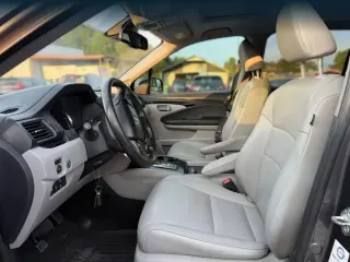 Honda Pilot 2017 Touring 4dr SUV