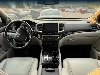 Honda Pilot 2017 Touring 4dr SUV