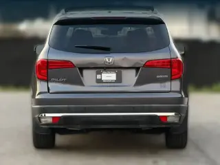 Honda Pilot 2017 Touring 4dr SUV