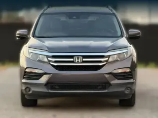 Honda Pilot 2017 Touring 4dr SUV