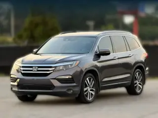 Honda Pilot 2017 Touring 4dr SUV
