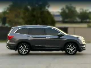 Honda Pilot 2017 Touring 4dr SUV