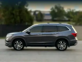 Honda Pilot 2017 Touring 4dr SUV