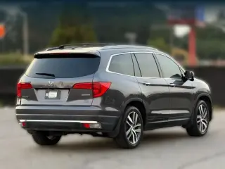Honda Pilot 2017 Touring 4dr SUV