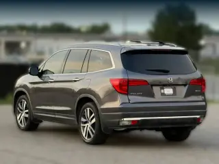Honda Pilot 2017 Touring 4dr SUV