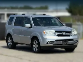 Honda Pilot 2014 4x4 Touring 4dr SUV